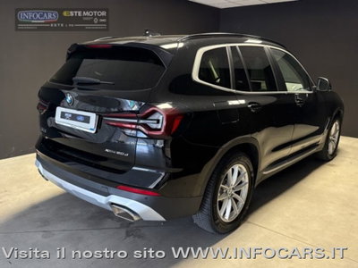 BMW X3 xDrive20d 48V (4)