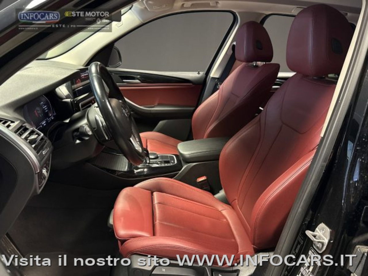 BMW X3 xDrive20d 48V (5)