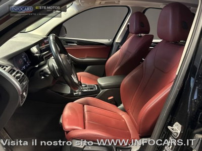BMW X3 xDrive20d 48V (5)