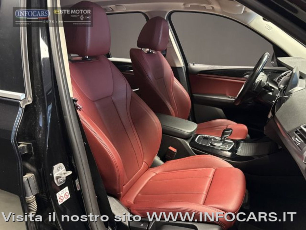 BMW X3 xDrive20d 48V (6)