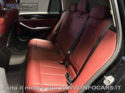 BMW X3 xDrive20d 48V (7)