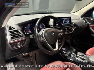 BMW X3 xDrive20d 48V (9)
