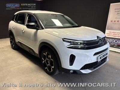 Citroen C5 Aircross Aircross BlueHDi 130 S&S EAT8 Feel Pack usata
