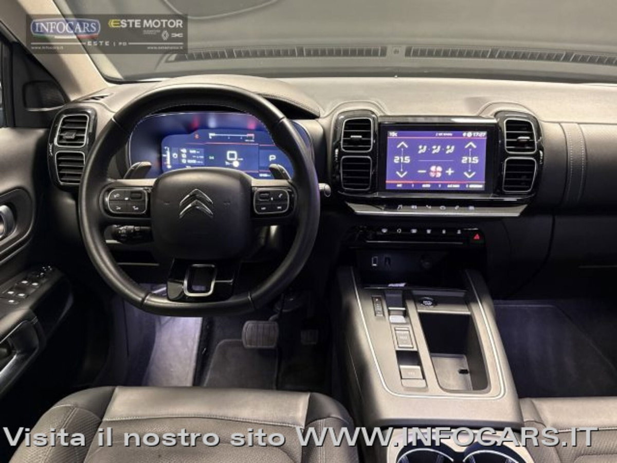 Citroen C5 Aircross Aircross BlueHDi 130 S&S EAT8 Feel Pack (10)