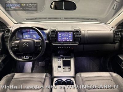 Citroen C5 Aircross Aircross BlueHDi 130 S&S EAT8 Feel Pack (11)