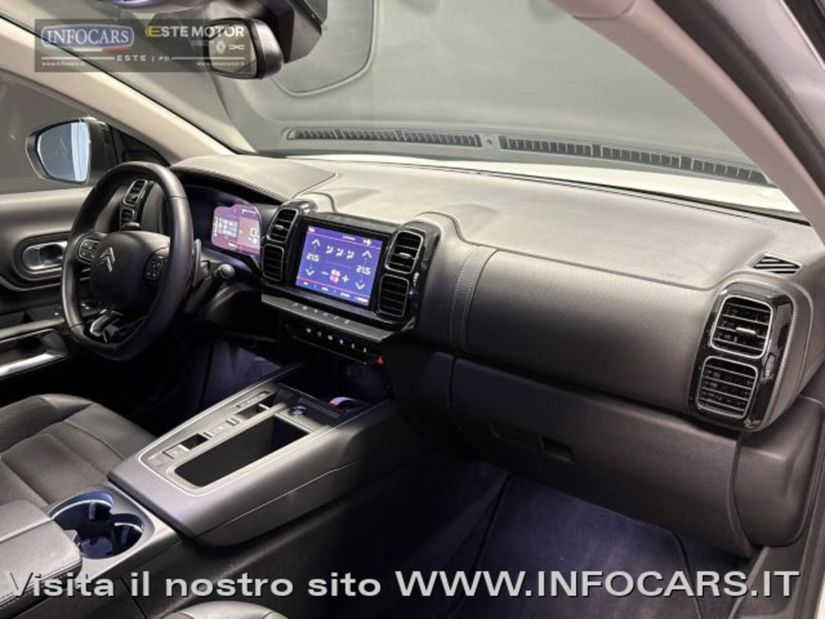 Citroen C5 Aircross Aircross BlueHDi 130 S&S EAT8 Feel Pack (12)