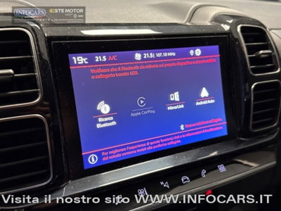 Citroen C5 Aircross Aircross BlueHDi 130 S&S EAT8 Feel Pack (14)