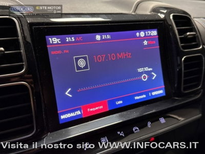 Citroen C5 Aircross Aircross BlueHDi 130 S&S EAT8 Feel Pack (15)