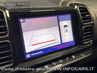 Citroen C5 Aircross Aircross BlueHDi 130 S&S EAT8 Feel Pack (16)
