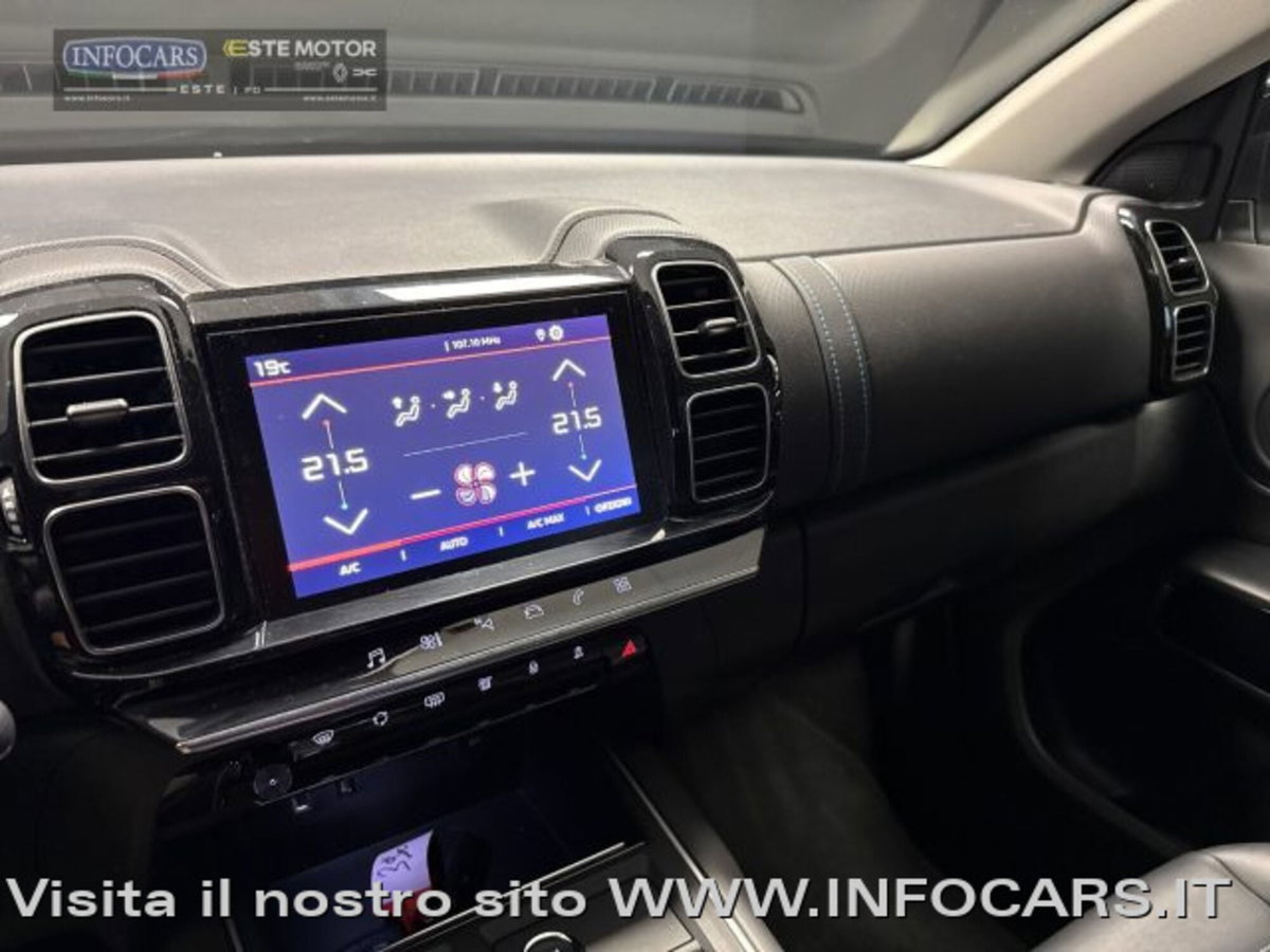 Citroen C5 Aircross Aircross BlueHDi 130 S&S EAT8 Feel Pack (17)