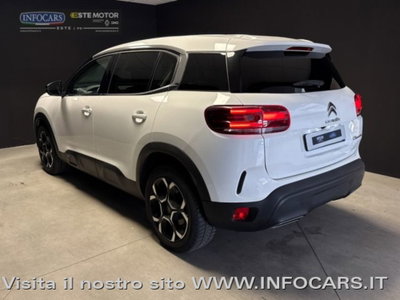 Citroen C5 Aircross Aircross BlueHDi 130 S&S EAT8 Feel Pack (2)