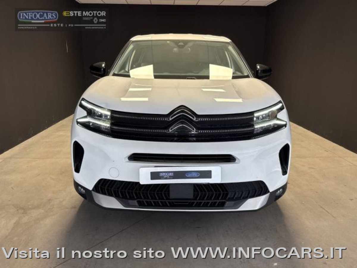 Citroen C5 Aircross Aircross BlueHDi 130 S&S EAT8 Feel Pack (20)