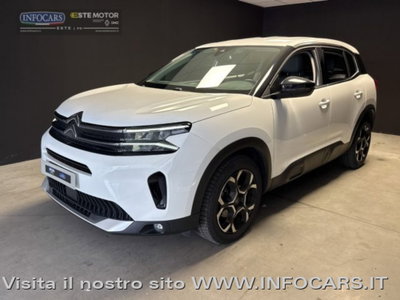 Citroen C5 Aircross Aircross BlueHDi 130 S&S EAT8 Feel Pack (3)