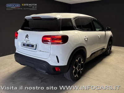 Citroen C5 Aircross Aircross BlueHDi 130 S&S EAT8 Feel Pack (4)