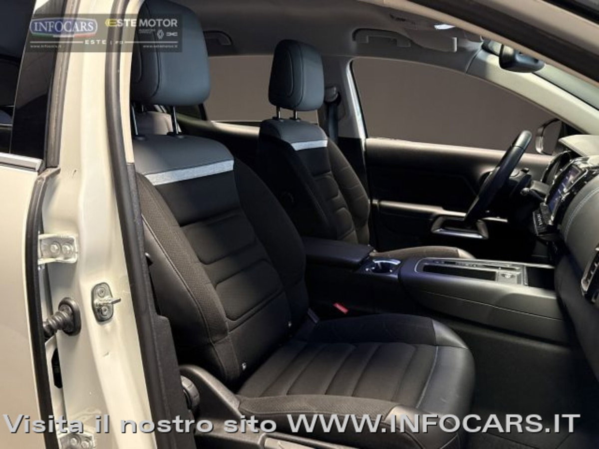 Citroen C5 Aircross Aircross BlueHDi 130 S&S EAT8 Feel Pack (6)