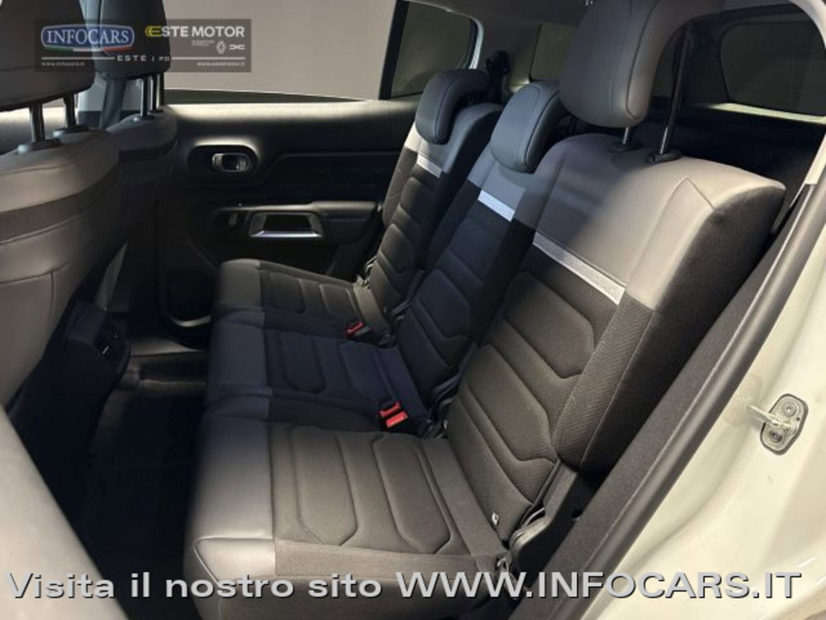Citroen C5 Aircross Aircross BlueHDi 130 S&S EAT8 Feel Pack (7)