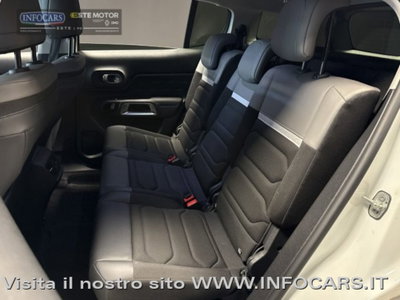 Citroen C5 Aircross Aircross BlueHDi 130 S&S EAT8 Feel Pack (7)