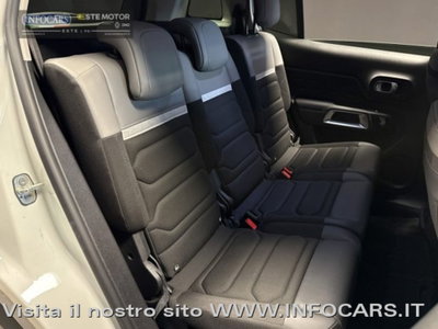 Citroen C5 Aircross Aircross BlueHDi 130 S&S EAT8 Feel Pack (8)