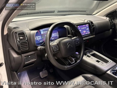 Citroen C5 Aircross Aircross BlueHDi 130 S&S EAT8 Feel Pack (9)