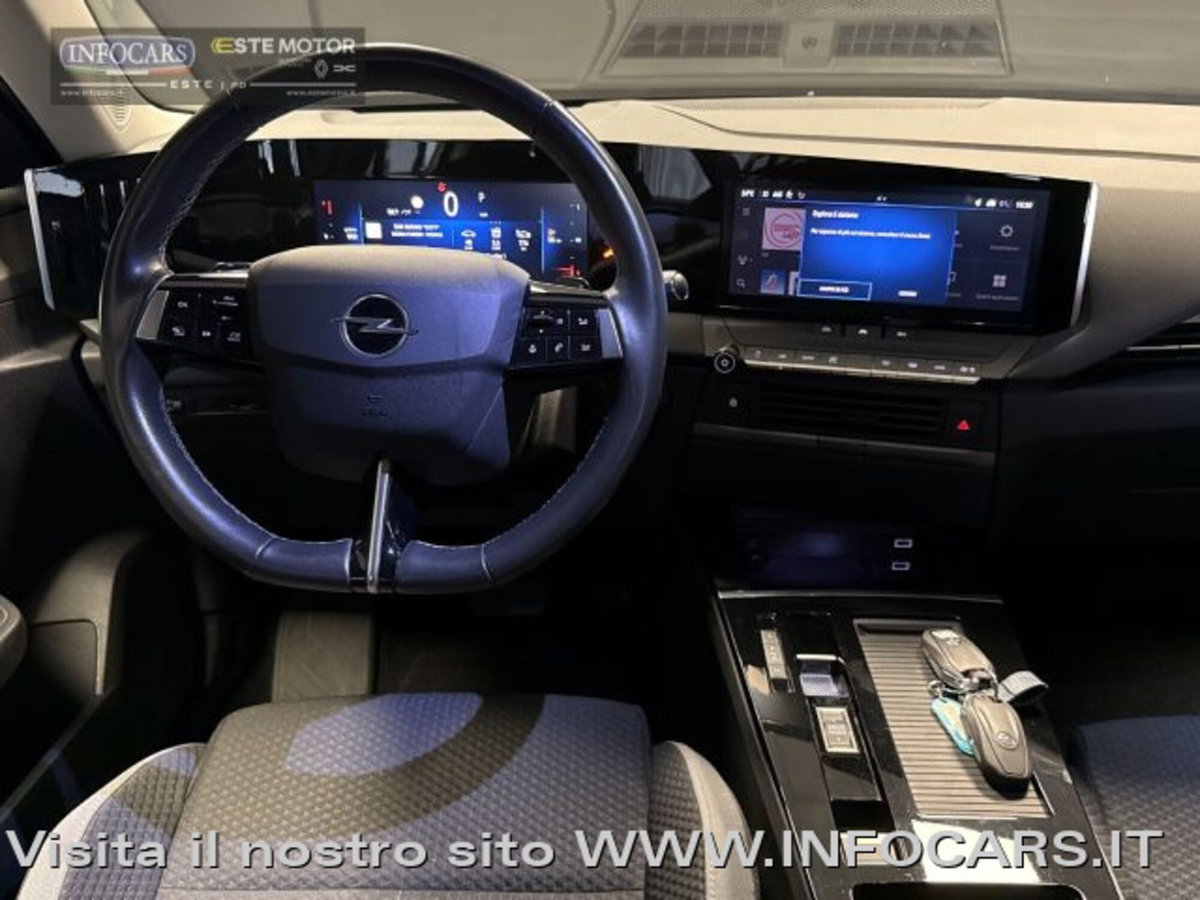 Opel Astra 1.5 Turbo Diesel 130 CV Edition (10)