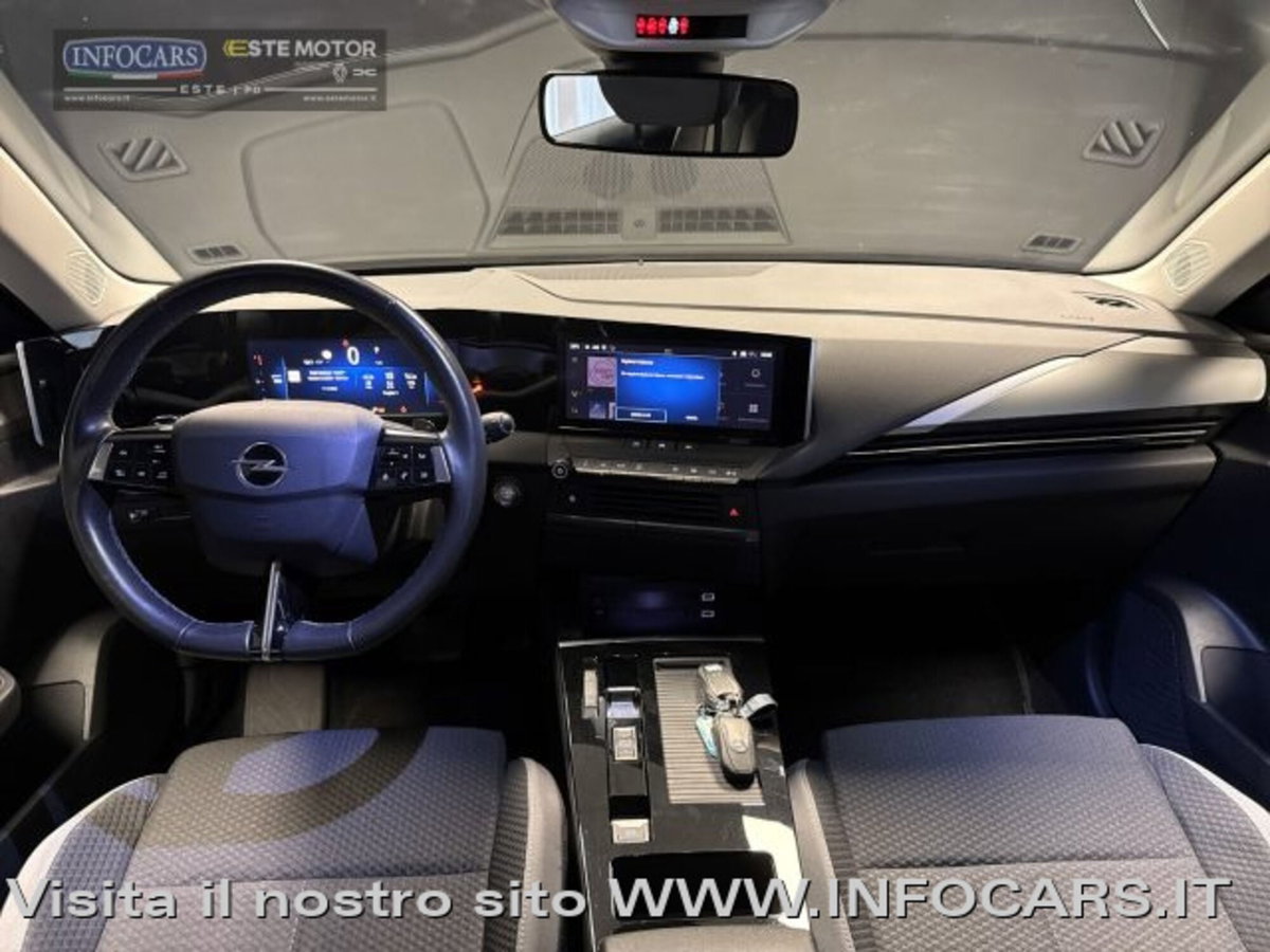 Opel Astra 1.5 Turbo Diesel 130 CV Edition (11)