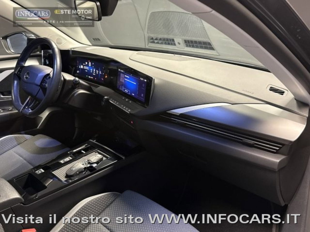 Opel Astra 1.5 Turbo Diesel 130 CV Edition (12)