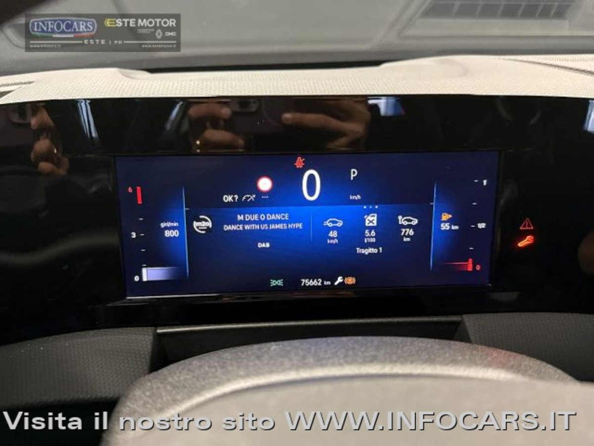 Opel Astra 1.5 Turbo Diesel 130 CV Edition (13)