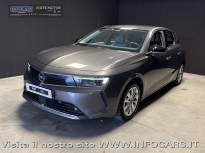Opel Astra 1.5 Turbo Diesel 130 CV Edition (3)