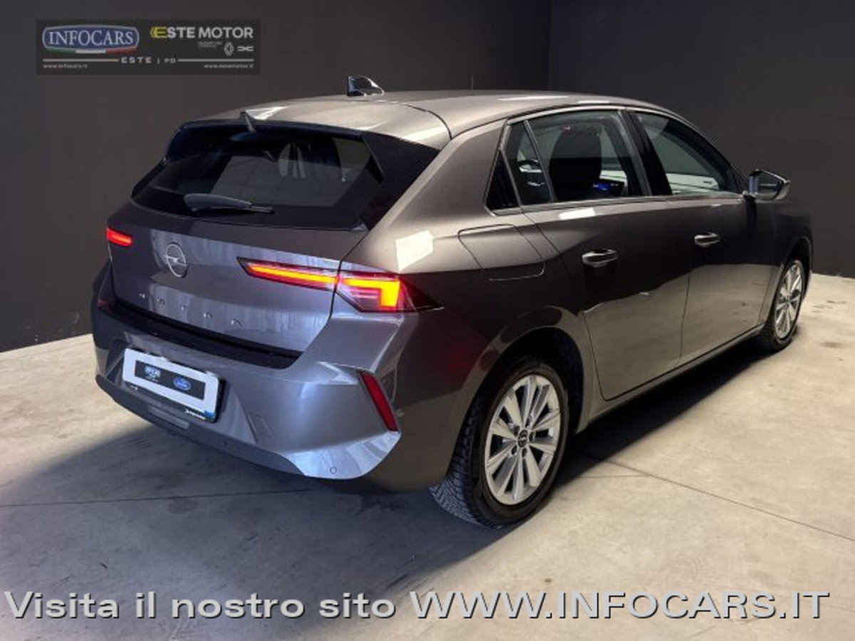 Opel Astra 1.5 Turbo Diesel 130 CV Edition (4)