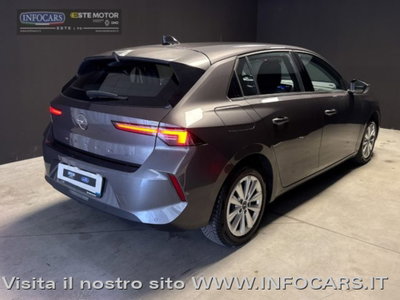 Opel Astra 1.5 Turbo Diesel 130 CV Edition (4)
