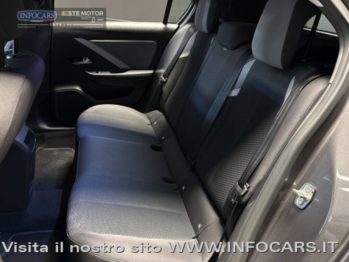 Opel Astra 1.5 Turbo Diesel 130 CV Edition (7)