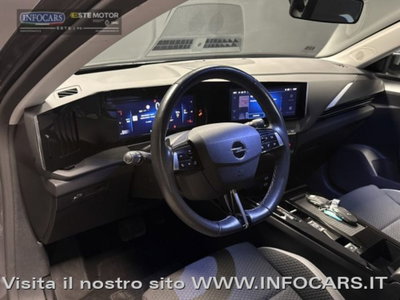 Opel Astra 1.5 Turbo Diesel 130 CV Edition (9)