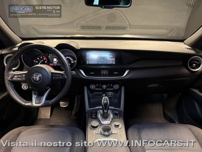 Alfa Romeo Stelvio Stelvio 2.2 Turbodiesel 190 CV AT8 Q4 Super Business (11)