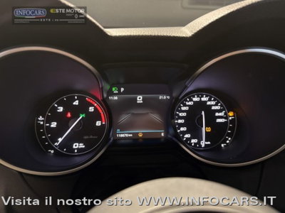 Alfa Romeo Stelvio Stelvio 2.2 Turbodiesel 190 CV AT8 Q4 Super Business (13)