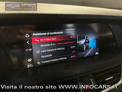 Alfa Romeo Stelvio Stelvio 2.2 Turbodiesel 190 CV AT8 Q4 Super Business (15)