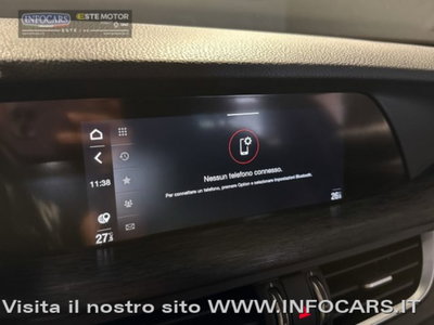 Alfa Romeo Stelvio Stelvio 2.2 Turbodiesel 190 CV AT8 Q4 Super Business (17)