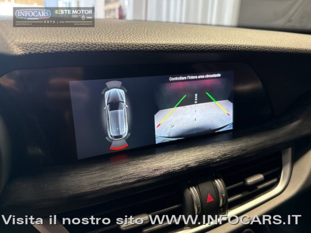 Alfa Romeo Stelvio Stelvio 2.2 Turbodiesel 190 CV AT8 Q4 Super Business (18)