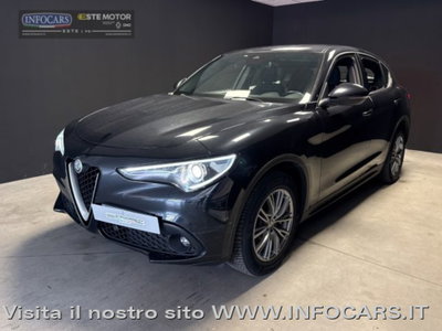 Alfa Romeo Stelvio Stelvio 2.2 Turbodiesel 190 CV AT8 Q4 Super Business (3)