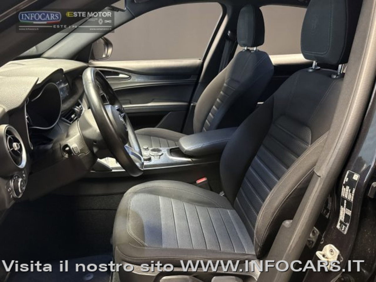 Alfa Romeo Stelvio Stelvio 2.2 Turbodiesel 190 CV AT8 Q4 Super Business (5)