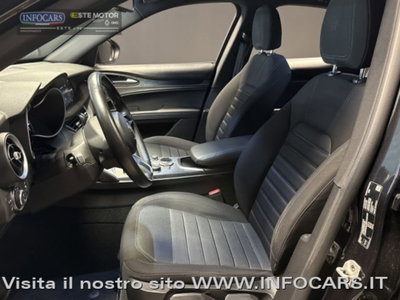 Alfa Romeo Stelvio Stelvio 2.2 Turbodiesel 190 CV AT8 Q4 Super Business (5)