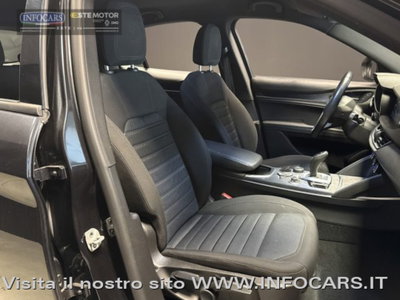Alfa Romeo Stelvio Stelvio 2.2 Turbodiesel 190 CV AT8 Q4 Super Business (6)