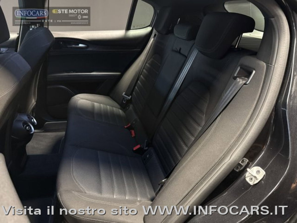 Alfa Romeo Stelvio Stelvio 2.2 Turbodiesel 190 CV AT8 Q4 Super Business (7)
