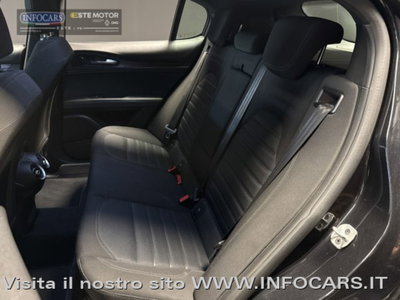 Alfa Romeo Stelvio Stelvio 2.2 Turbodiesel 190 CV AT8 Q4 Super Business (7)
