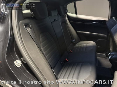 Alfa Romeo Stelvio Stelvio 2.2 Turbodiesel 190 CV AT8 Q4 Super Business (8)