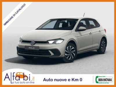 Volkswagen Polo 1.0 tsi Life 95cv (2)