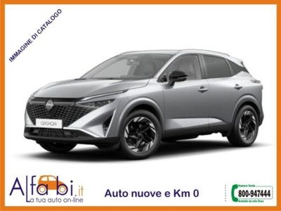 Nissan Qashqai 1.3 mhev Tekna 4wd 158cv xtronic nuova