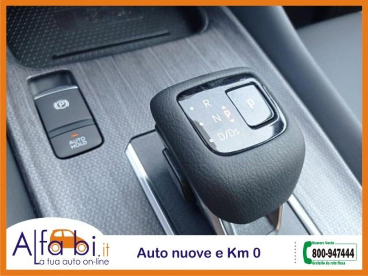 Nissan Qashqai 1.3 mhev Tekna 4wd 158cv xtronic (18)