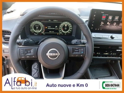 Nissan Qashqai 1.3 mhev Tekna 4wd 158cv xtronic (10)