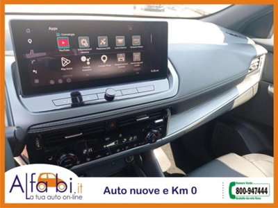Nissan Qashqai 1.3 mhev Tekna 4wd 158cv xtronic (11)