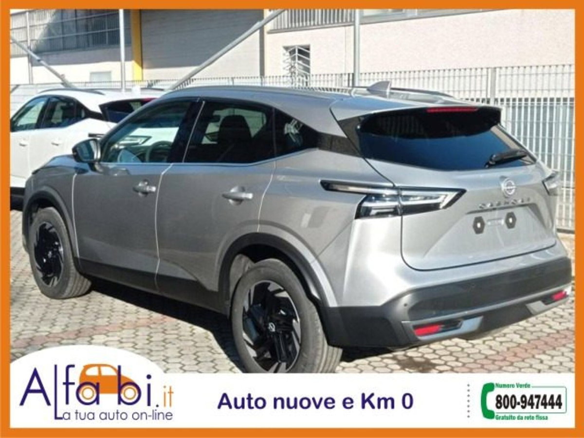 Nissan Qashqai 1.3 mhev N-Connecta 4wd 158cv xtronic (9)